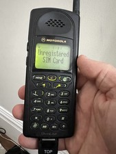 Vintage -Motorola SlimLite