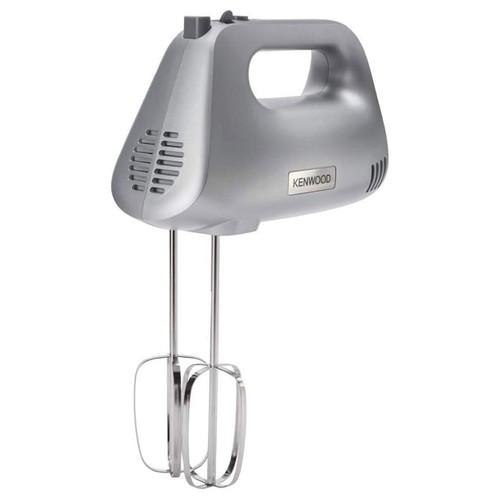 Kenwood hand mixer 450w - hand, silver