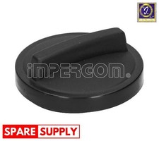 SEALING CAP, OIL FILLING PORT