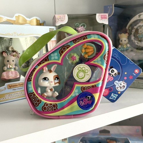 Littlest pet shop dwarf rabbit - dwarf,