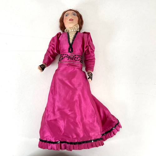 Unique vintage plaster clay - vintage,