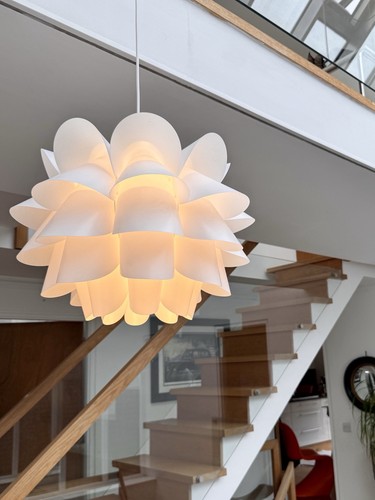 Lotus knappa pendant lamp - lotus,