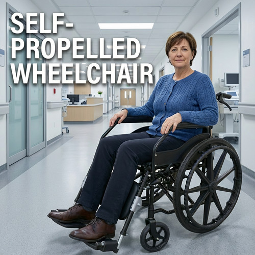 Lightweight self propelled - self,