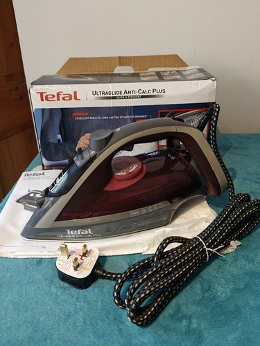 Tefal ultraglide anti - ultraglide, anti-calc