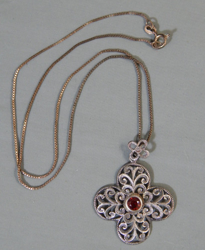 Estate signed 925 sterling - nf,