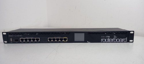 Mikrotik wired ethernet router - ethernet,