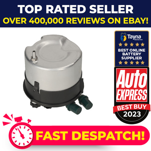 Fuel filter fits - filter, mazda