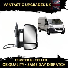 Drivers Right Side Wing Mirror