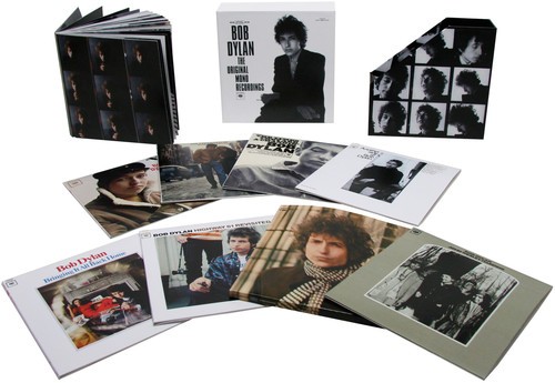 Bob dylan original mono - dylan,