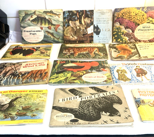 Vintage brooke bond tea - brooke,