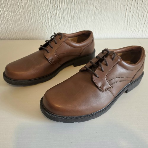 Mens size clarks cushion - mens, 10