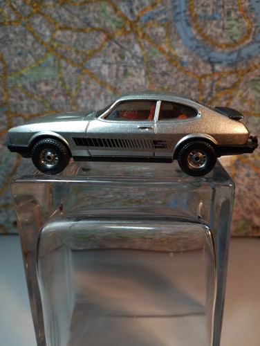 Vintage corgi ford capri 0s - ford,