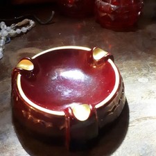 Vintage Carlton Ware Rouge