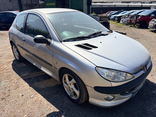 Peugeot 206 hdi turbo - peugeot, 2.0