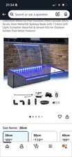 Longrun waterfall pool - waterfall,