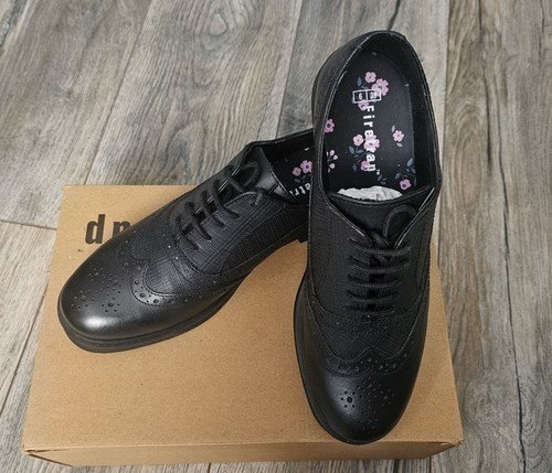 Firetrap brogues ladies size - firetrap,