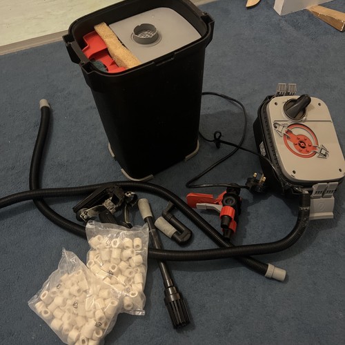 Fluval 407 used - 407,