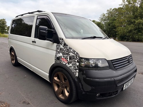 Volkswagen transporter 9 - transporter, 1.9