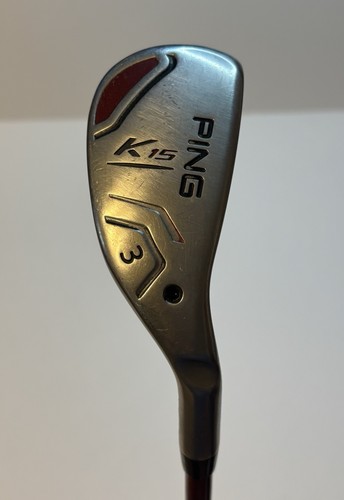 Ping k15 hybrid mens rh - ping, 3