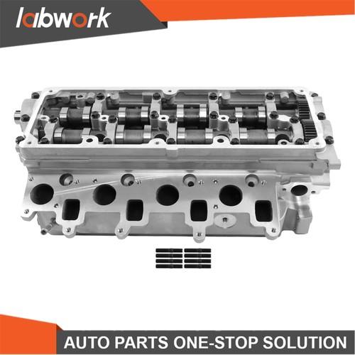 Complete cylinder head - cylinder,