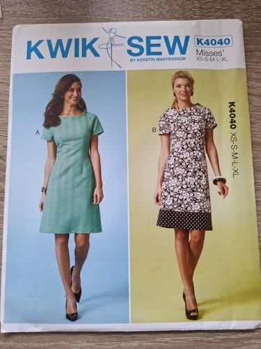 Kwik sew k4040 misses - misses', spring
