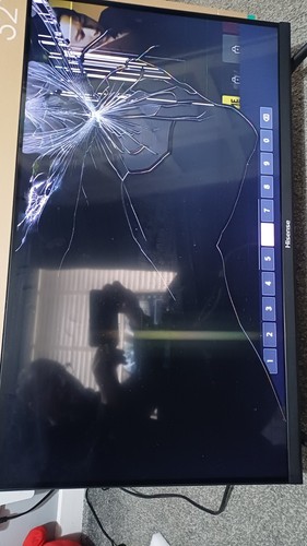 Hisense inch smart tv - 32,