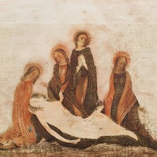 Willi Schmid Pieta Religion