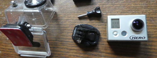 Gopro hero 1st gen yhdc5170 - 1st,