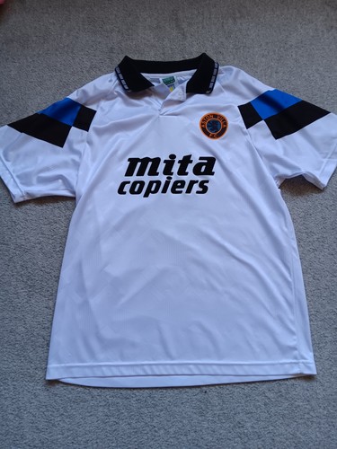 Aston villa 1990 away shirt - 1990,