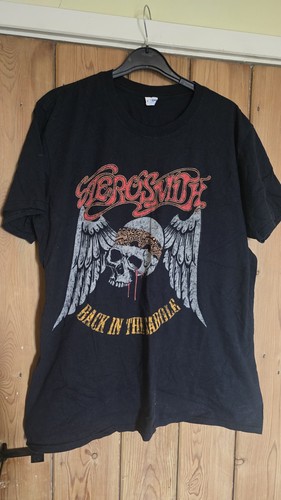 Aerosmith back the - aerosmith, saddle