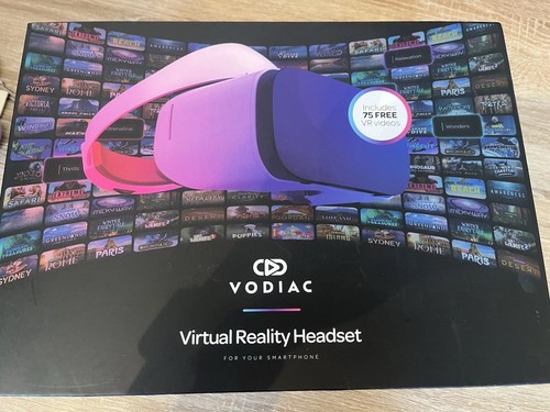 Vodiac virtual reality - vr,