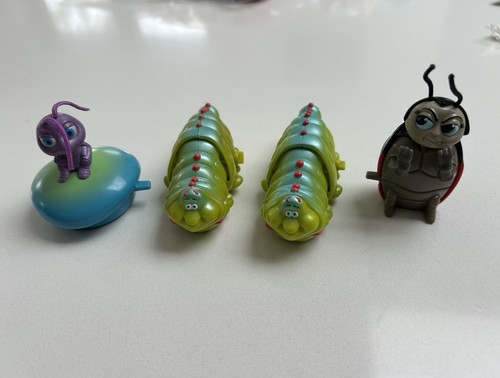 Disney pixar bug life - bug's,