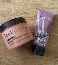 FCUK Polished Moisturising