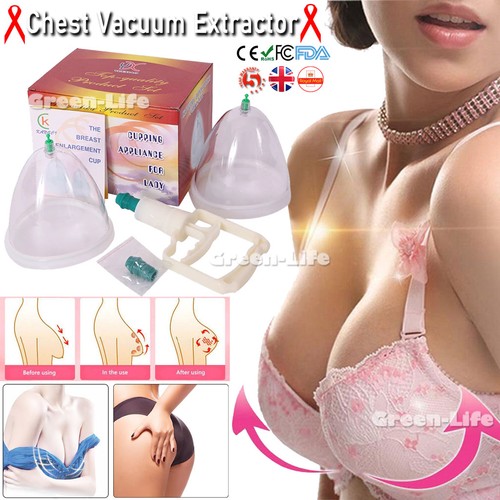 Breast enlarger pump - breast,