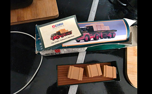Corgi classics scammell truck - classics,
