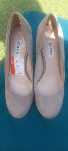Gorgeous dune suede - dune, court