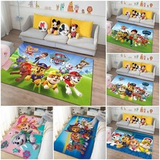Children's paw patrol bedroom