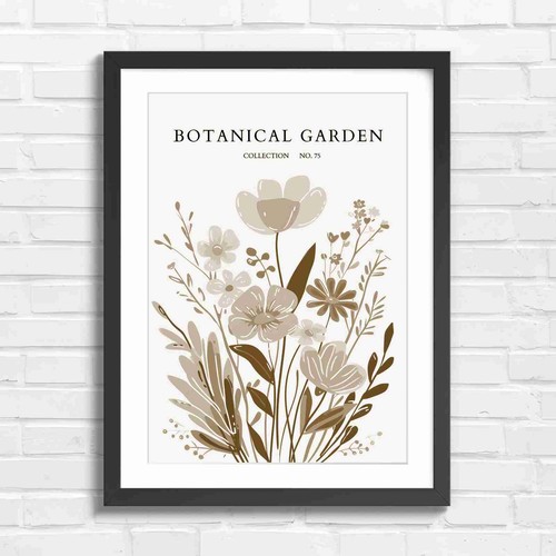 Botanical garden flower - flower, art