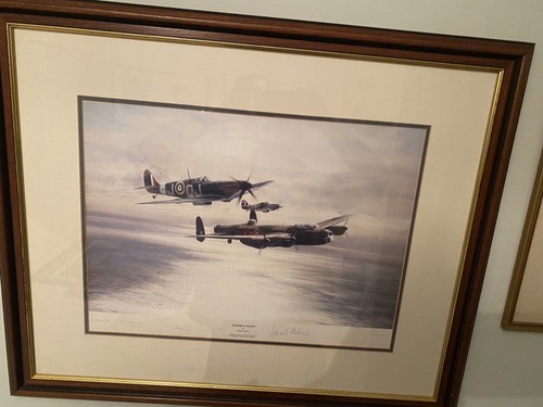 Memorial flight battle - “memorial,