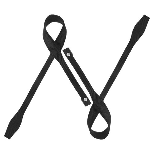 2pcs adjustable ski strap - adjustable,