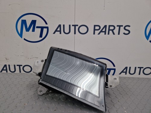 Bmw series head display - up,