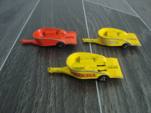 Matchbox toys 38 - toys, honda