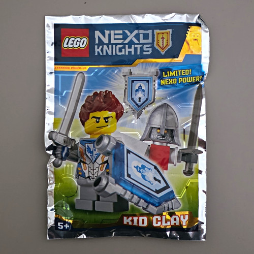 Lego nexo knights - lego,
