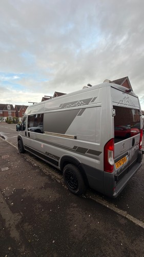 Peugeot boxer camper - peugeot,