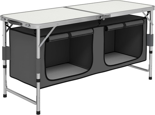 Aluminium folding camping - folding,