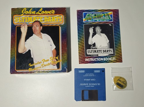 John lowe ultimate darts - lowe’s,