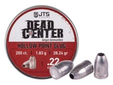 JTS Slug HP 200 Count DEAD