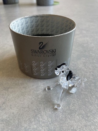 Swarovski crystal dalmatian