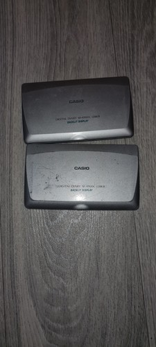 Casio 4900c digital diary - sf-4900c,