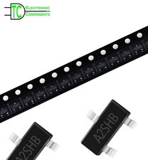 SI2302 A2SHB SOT23 SMD N